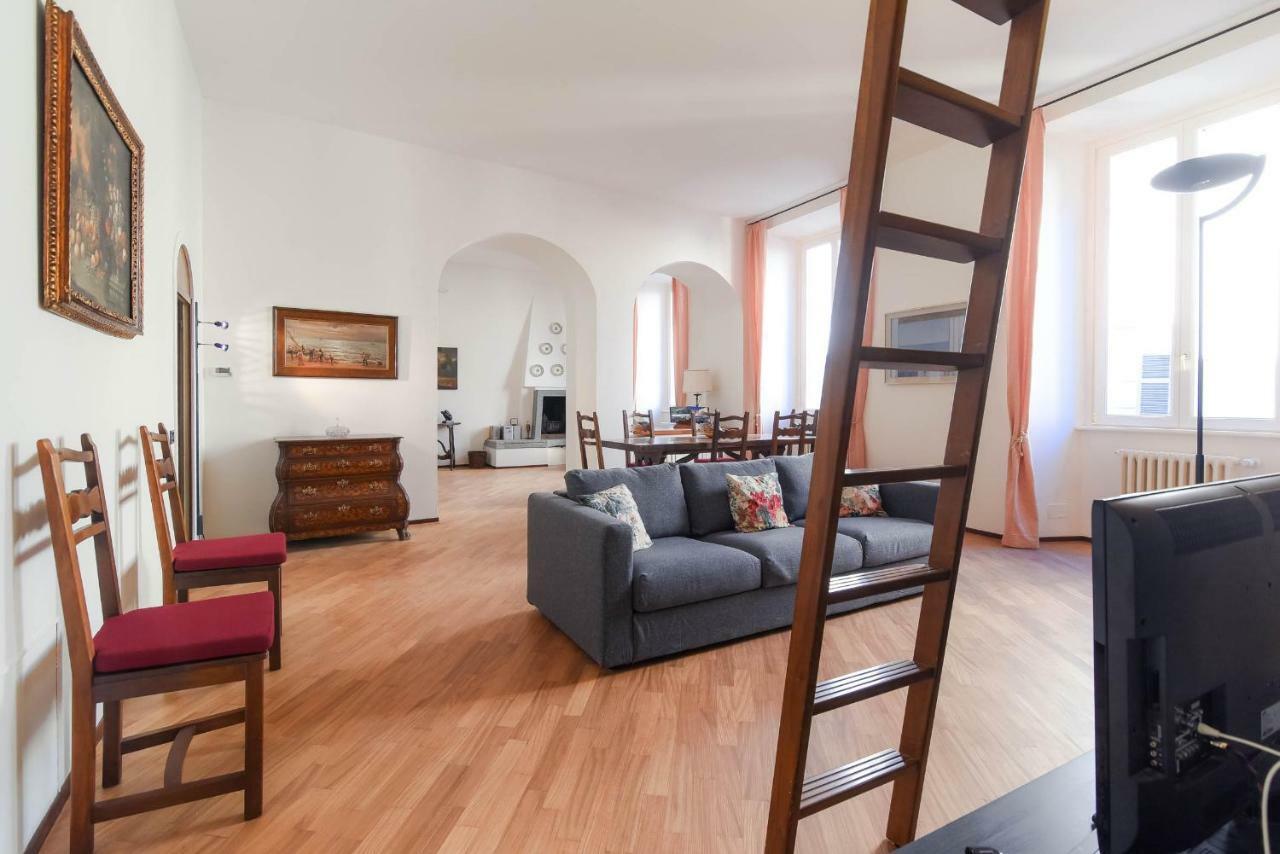 Via Natta 15 - The House Of Travelers Vila Como Exterior foto