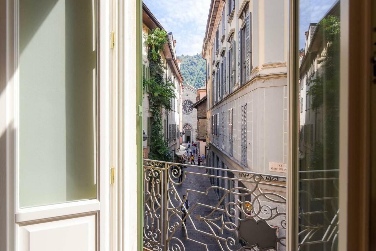 Via Natta 15 - The House Of Travelers Vila Como Exterior foto