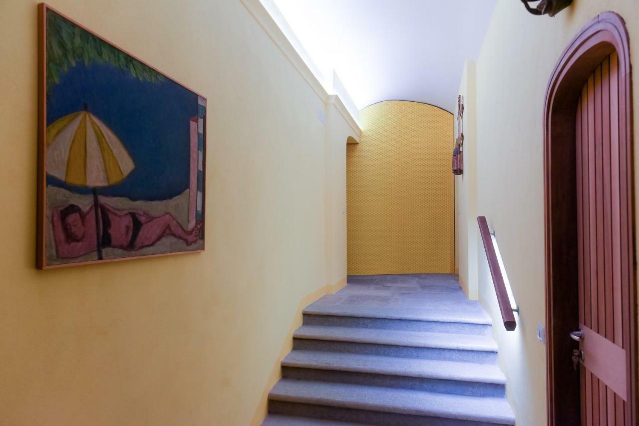 Via Natta 15 - The House Of Travelers Vila Como Exterior foto
