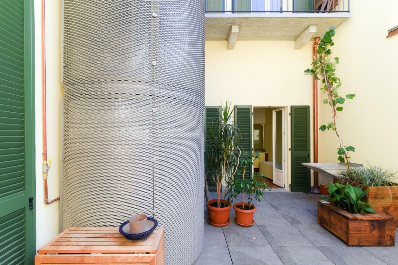 Via Natta 15 - The House Of Travelers Vila Como Exterior foto